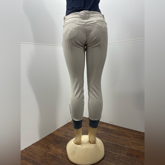 Equestrian Show Pants Marta Morgan Oliver - Picture 4 of 4